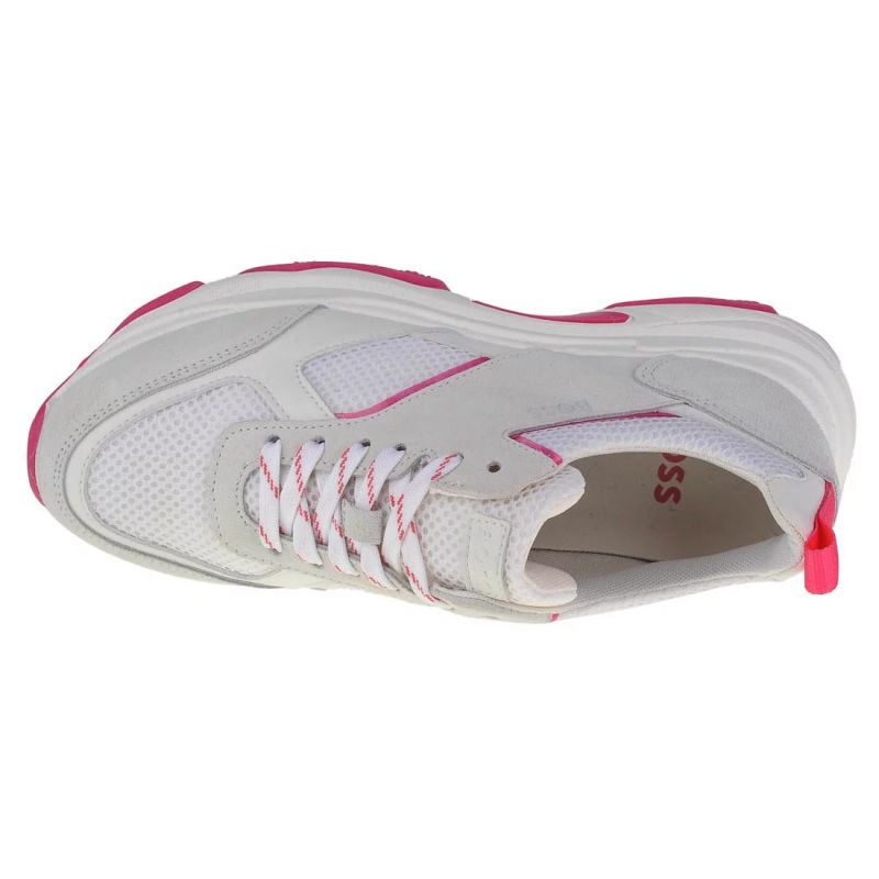Boss Trainers J19064-10B Footwear/Lifestyle/Boss Your Sports Performance