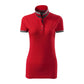 Malfini Collar Up W MLI-25771 formula red polo shirt Clothing/Lifestyle/T-shirts/Malfini Malfini