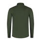 Rogelli ESSENTIAL green running sweatshirt S Rogelli/Bieganie/Men/Bluzy Your Sports Performance