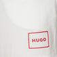 HUGO Laze loungewear white (50525247-101) In preparation Your Sports Performance