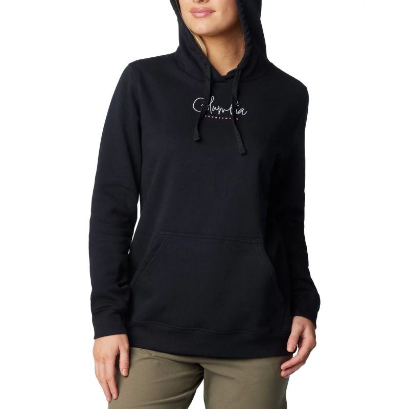 Columbia Trek Graphic Treatment Hoodie 2051611011 Black L In preparation Your Sports Performance