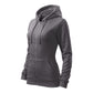 Malfini Trendy Zipper Sweatshirt W MLI-41136 Clothing/Lifestyle/Malfini Malfini