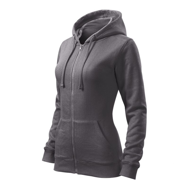Malfini Trendy Zipper Sweatshirt W MLI-41136 Clothing/Lifestyle/Malfini Malfini