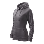 Malfini Trendy Zipper Sweatshirt W MLI-41136 Clothing/Lifestyle/Malfini Malfini