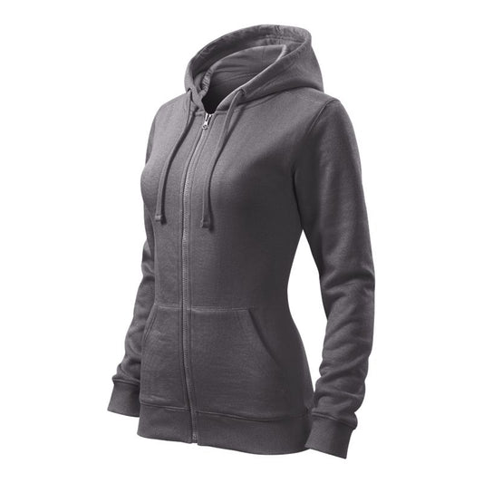 Malfini Trendy Zipper Sweatshirt W MLI-41136 Clothing/Lifestyle/Malfini Malfini