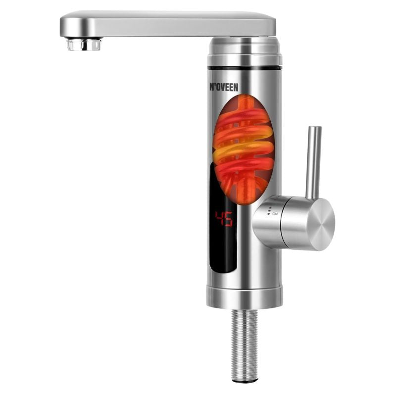 NOVEEN IWH560 instantaneous water heater AGD - Akcesoria/Przepływowe podgrzewacze wody Your Sports Performance