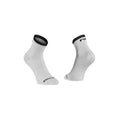NORTHWAVE Origin Sock Cycling Socks - White/Black