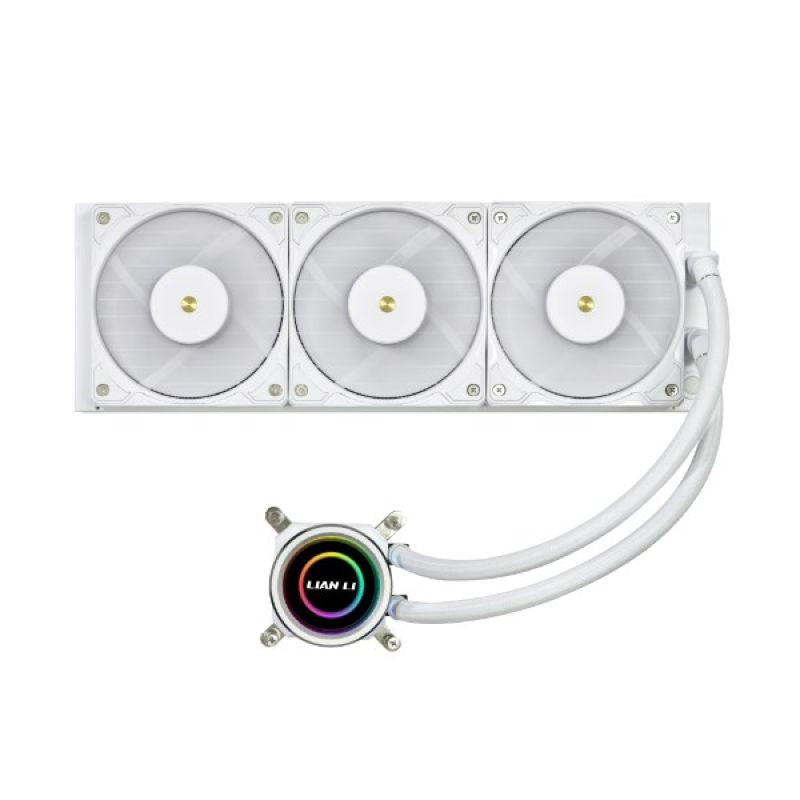 Lian Li GALAHAD II 360 Trinity Performance Complete Water Cooling - White Chłodzenie/Chłodzenie - akcesoria do chłodzenia wodnego Your Sports Performance
