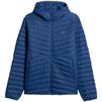 Men's jacket 4F M0852 navy blue 4FWSS26TDJAM0852 31S