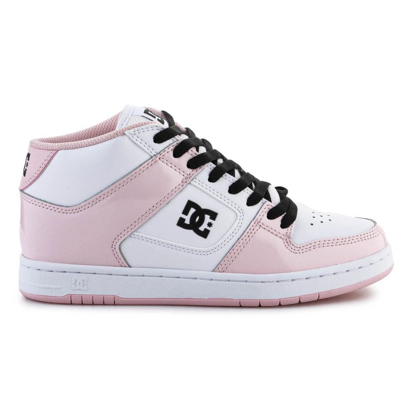 DC Manteca 4 Mid JW shoes ADJS100162-LTP
