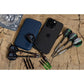 Harrows Slimcase 6 Blue Dart Case Accessories/Covers Your Sports Performance