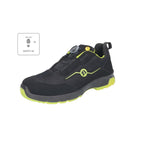 Bata Industrials Summ Four U MLI-B83B1 shoes black Footwear/Outdoor/Bata Industrials Your Sports Performance
