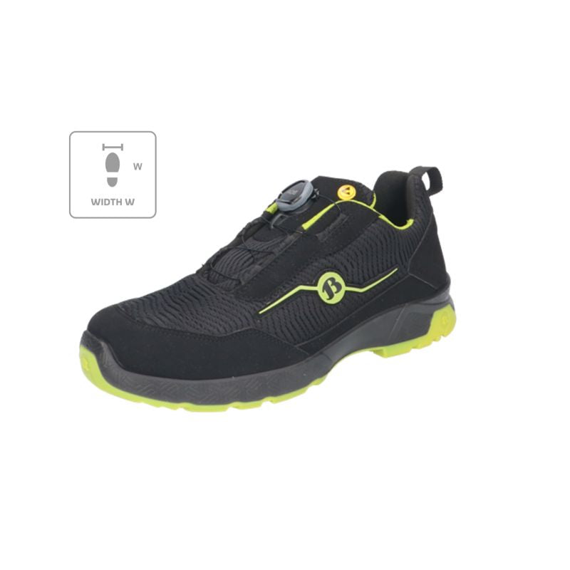 Bata Industrials Summ Four U MLI-B83B1 shoes black Footwear/Outdoor/Bata Industrials Your Sports Performance