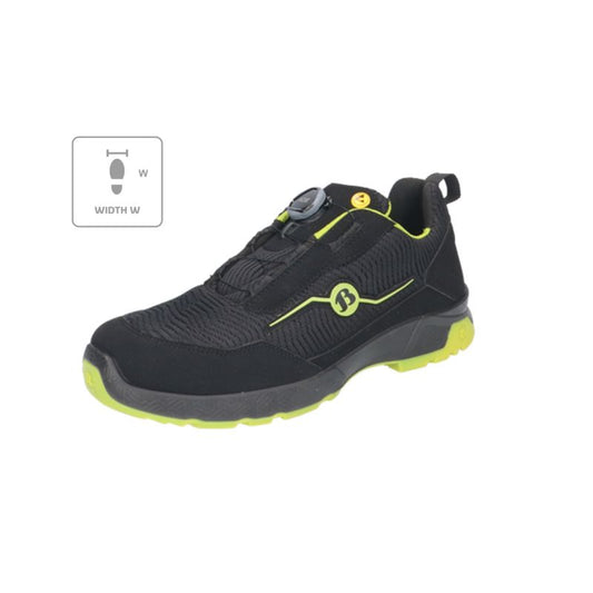 Bata Industrials Summ Four U MLI-B83B1 shoes black Footwear/Outdoor/Bata Industrials Your Sports Performance