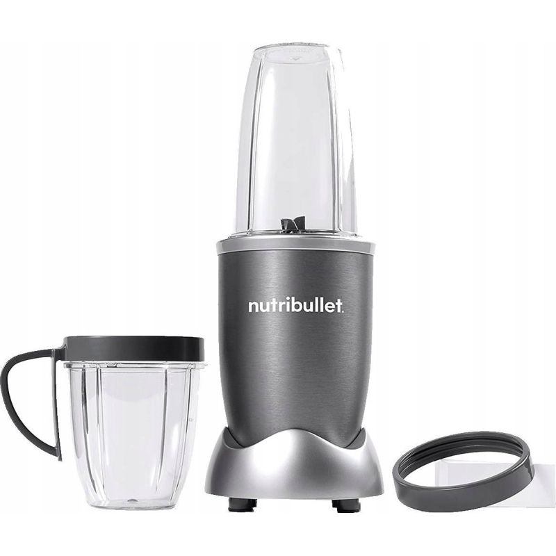 Nutribullet Original 600 NB606B Gray Jug Blender AGD - Produkty/Miksery / Blendery Your Sports Performance