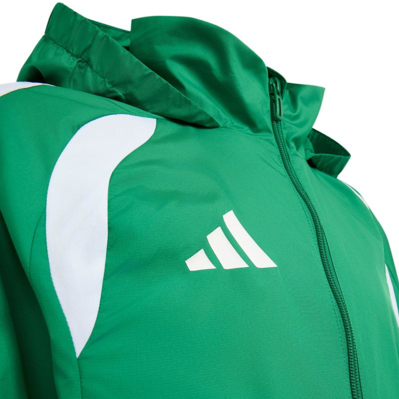 adidas Tiro 26 League Windbreaker Kids Jacket Green KT2427