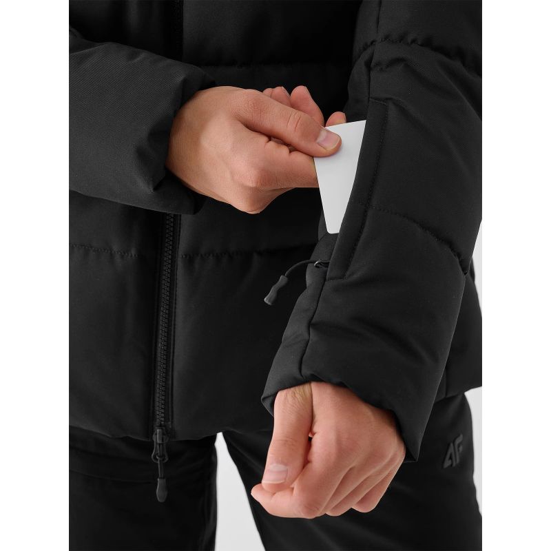 Men's ski jacket 5000 membrane 4F 4FWAW24TTJAM580-20S *Kategoria tymczasowa Your Sports Performance