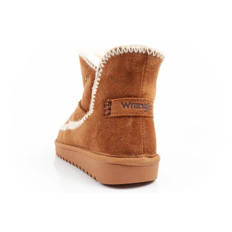 Wrangler Elsa winter boots ankle boots insulated comfortable fashionable Wrangler