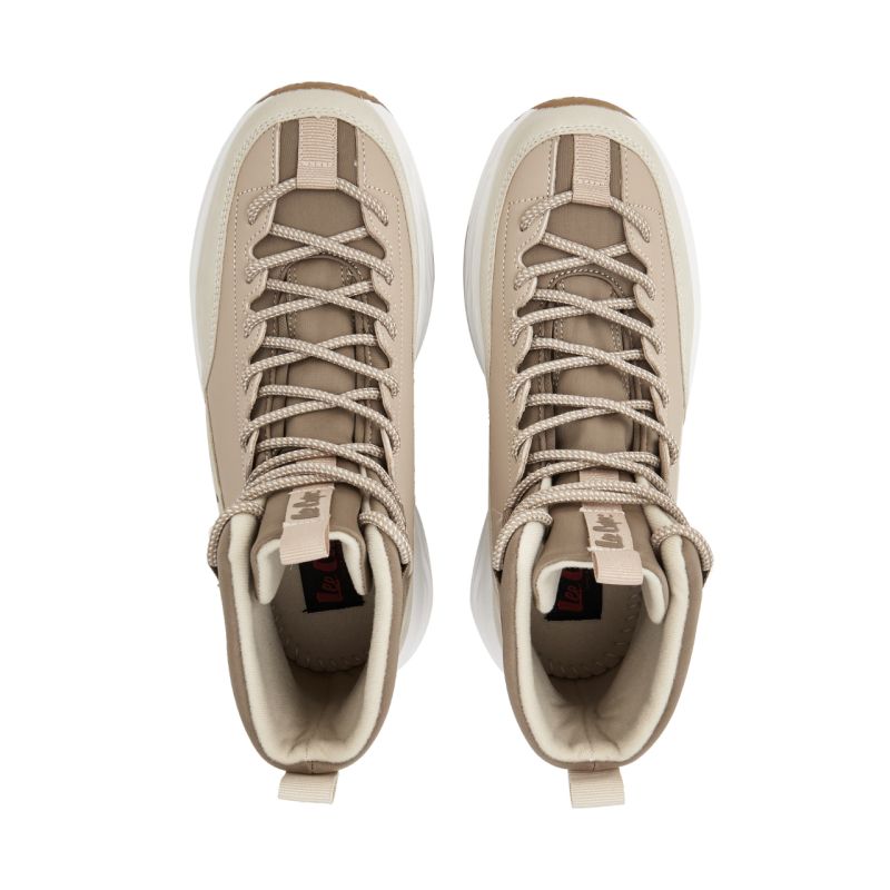 Lee Cooper Women's Beige Shoes LCJ-25-47-3990LA Lee Cooper