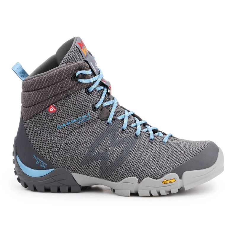 Trekking shoes Garmont Integra High WP Thermal W 481051-603 Footwear/Outdoor/Regatta Your Sports Performance