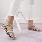 Comfortable Rieker W RKR664 sandals Footwear Your Sports Performance