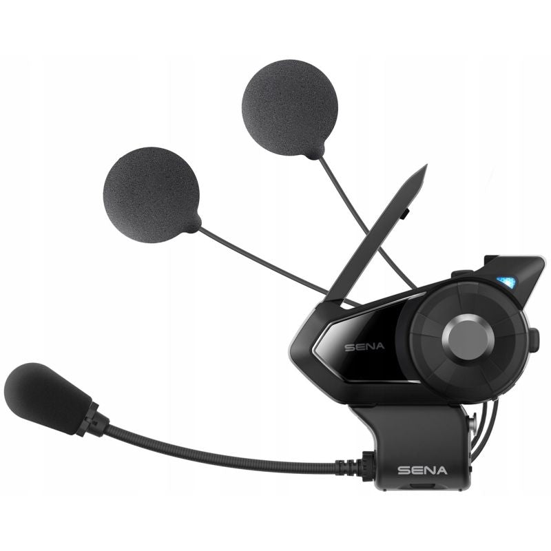 SENA 30K EVO Single Motorcycle Intercom In preparation Your Sports Performance