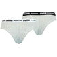 Underwear Puma Brazilian 2P Pack W 907856 05 Clothing/Lifestyle/Puma Puma