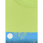 Men's regular printed T-shirt 4F 4FWSS26TTSHM3335-42S 4f