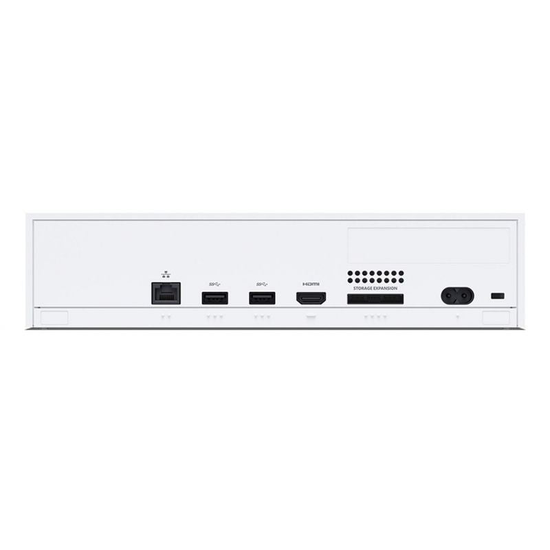 Xbox Series S 1TB Robot White console Import z Action/Konsole/Konsole Xbox One Your Sports Performance