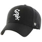 47 Brand MLB Chicago White Sox Cap B-MVP06WBV-HM Clothing/Running Your Sports Performance