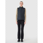 Women's down vest with synthetic filling 4F 4FWSS25TVJAF181-20S 4f