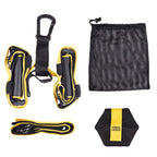 RXT exercise tape set yellow