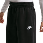 Nike Sportswear Kids' Black Trousers IM5095 010