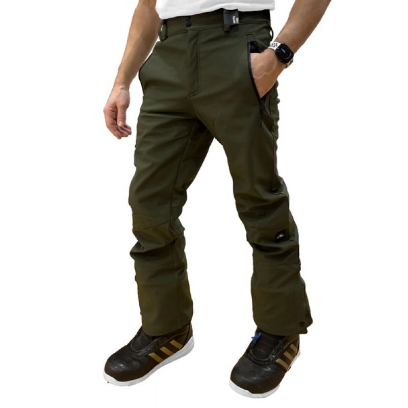 Softshell ski pants O'Neill M 2550089-16028 Clothing/Outdoor/ONeill Your Sports Performance