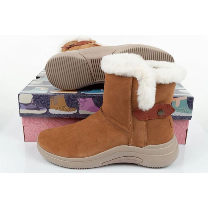Skechers W 144252 / CSNT winter boots Footwear/Outdoor/Skechers Skechers