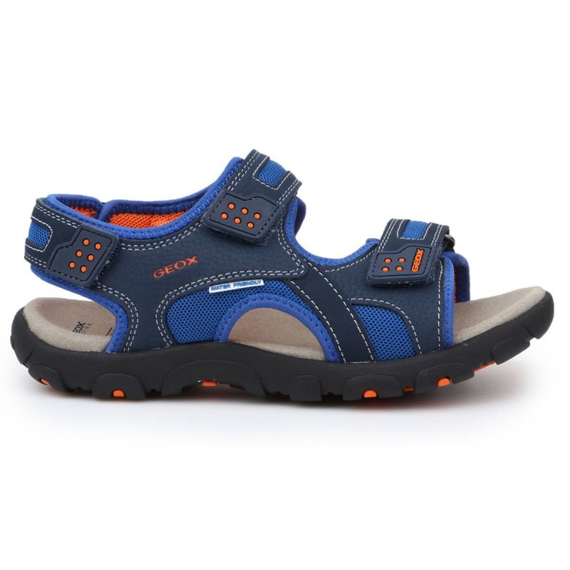 Sandals Geox S Strada B Jr J9224B-014CE-C0659 Footwear/Outdoor Your Sports Performance