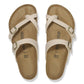 Birkenstock women's MAYARI 1029726 DANDCASTLE sandals (narrow width)