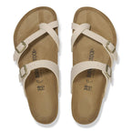 Birkenstock women's MAYARI 1029726 DANDCASTLE sandals (narrow width) Birkenstock