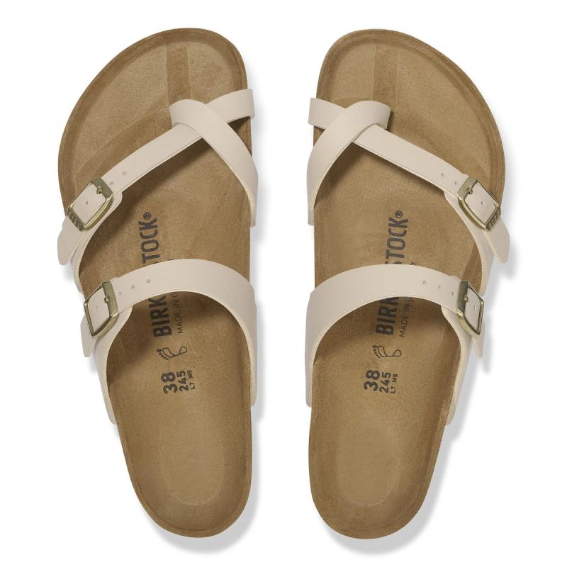 Birkenstock women's MAYARI 1029726 DANDCASTLE sandals (narrow width)