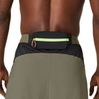 ASICS Fujitrail All Over Print 5IN Short 2011D392-300 Green L In preparation Your Sports Performance