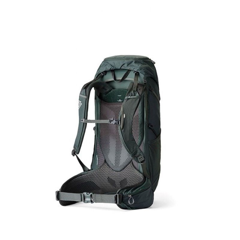 Gregory Paragon 40 Cascade Green Hiking Backpack Survival/Torby, plecaki, organizery Your Sports Performance