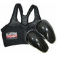 Breast protectors for women MASTERS 08192-01M Accessories/Protectors and knee pads Your Sports Performance