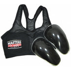 Breast protectors for women MASTERS 08192-01M Accessories/Protectors and knee pads Your Sports Performance