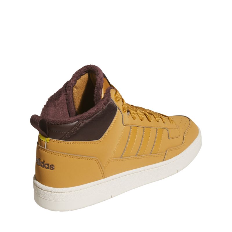 Adidas Rapid Court Mid Winterized M JR0171 shoes Footwear/Lifestyle Adidas