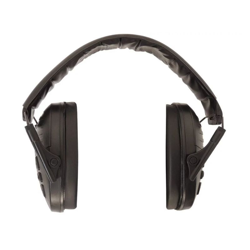 Gamo Basic passive headphones black Import z Action/Strzelectwo/Ochrona słuchu Your Sports Performance
