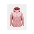 Peak Performance W Frost Down Hood Jacket Pink Import z PMSport Your Sports Performance