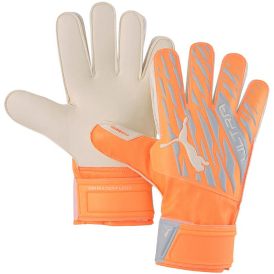 Puma Ultra Protect 3 RC M 41793 05 goalkeeper gloves Accessories/Gloves Puma