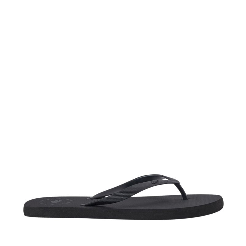 Men's flip-flops 4F M210 deep black 4FWSS26FFLIM210 20S