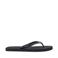Men's flip-flops 4F M210 deep black 4FWSS26FFLIM210 20S