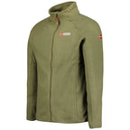 Geographical Norway TUG Sweatshirt FZ Ass B 235 M WW3009H/GN-KAKI Clothing/Outdoor/Geographical Norway Your Sports Performance
